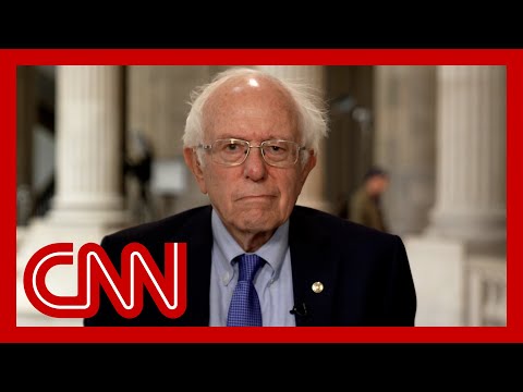 Bernie Sanders: ‘This may be Biden’s Vietnam’