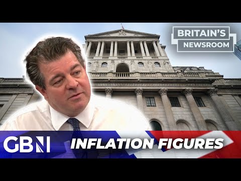 Interest rates UNLIKELY to be cut from their 16-year high until August: Liam Halligan On The Money