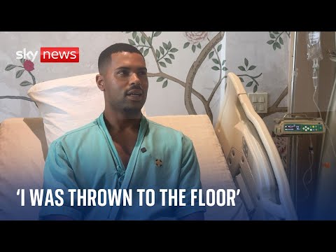 Singapore Airlines Flight: ‘Boiling water covered crew in burns’ – Passenger describes ordeal