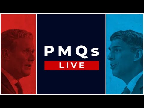 PMQs Live | Wednesday 22nd May