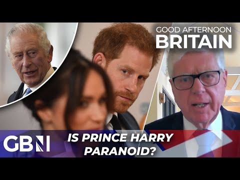 Prince Harry ‘entertaining EXTREME FEARS’ amid royal security row – Is the UK unsafe for Sussexes?