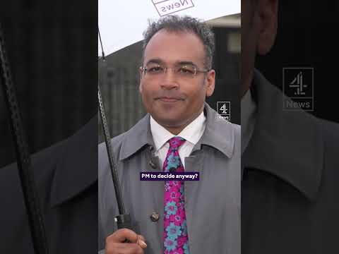 Sunak calls election: why now, what next, and why does PM decide?