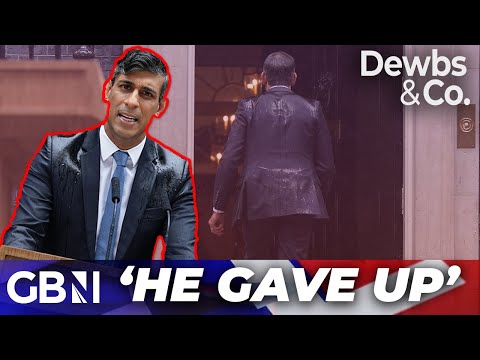 Rishi’s ‘RUSH’: debate rages on whether Sunak has ‘GIVEN UP’ by calling a 4th of July election