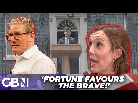 Sunak’s ‘glimmer of hope?’: Camilla Tominey declares ‘fortune will favour the bold’ in snap election