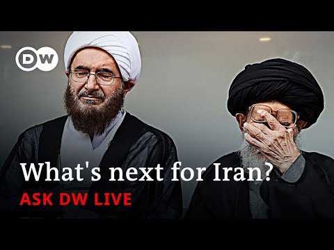 Uncertainty over Iran’s political future and stability in the Middle East | Ask DW