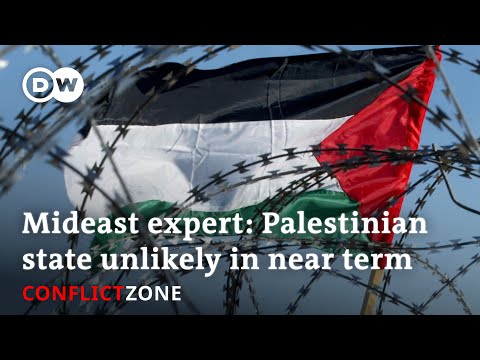 Ex-US Mideast negotiator: ‘Palestinians deserve self-determination’ | Conflict Zone