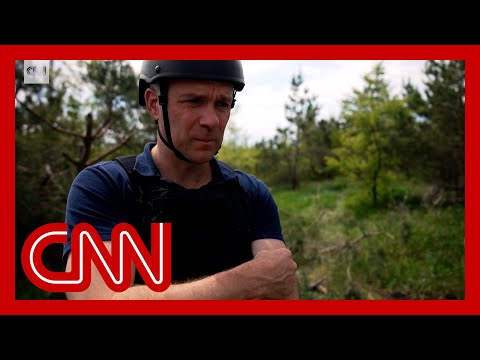 ‘Extraordinary’: Reporter reacts to Soviet-era weapons Ukraine is using to fight off Russia