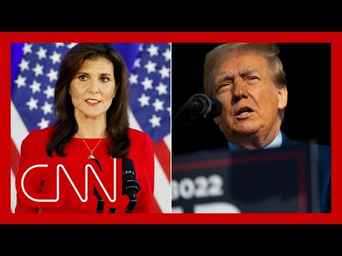 Nikki Haley says she’s voting for Trump in November
