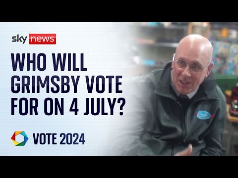 Target Towns | Vote 2024: ‘It’s the first time ever that I can’t choose’