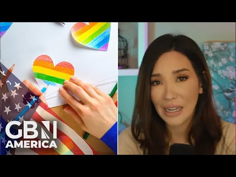 ‘It’ grooming and indoctrination’ | Michigan school runs pronoun lessons for students | Lauren Chen