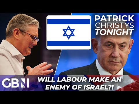 ‘A vote to make an enemy of Israel?’ | Labour Shadow Minister GRILLED on Party’s record on Gaza