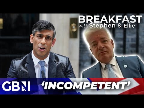‘Incompetent’ Tories FAILED on ‘everything they’ve put forward’: Put in an ‘APALLING’ performance