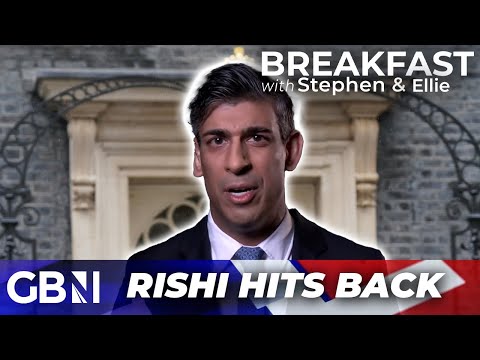 Rishi Sunak DEFENDS decision to call snap election: ‘I will ALWAYS do what’s right for our country’