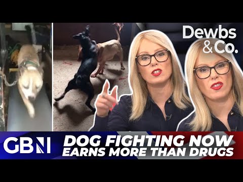 ‘You’re PATHETIC, you make me SICK!’ | So-called ‘gangsters’ behind 34% rise in illegal dog fights