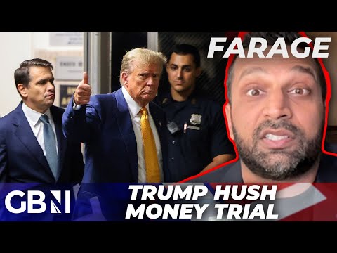 Trump trial: Jury ‘SCRAMBLES’ as witness HALTS hush money allegations – ‘That’s NOT what happened’