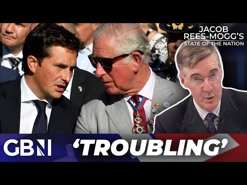 ‘TROUBLING’: Sending MP Johnny Mercer to prison jeopardises our democracy | Jacob Rees-Mogg