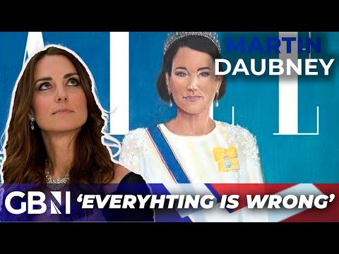 Kate ‘INSULTED’ by Tatler cover: ‘everything is wrong’ with SHOCKING portrait of the Princess