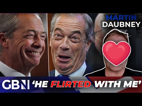 ‘Nigel Farage FLIRTED with me, didn’t take me on a date, now I’m VERY ANNOYED with him’