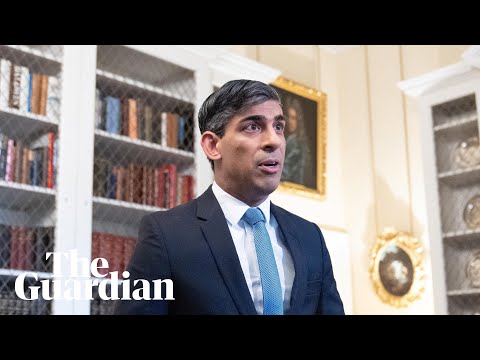 Rishi Sunak speaks a day after announcing UK general election – watch live