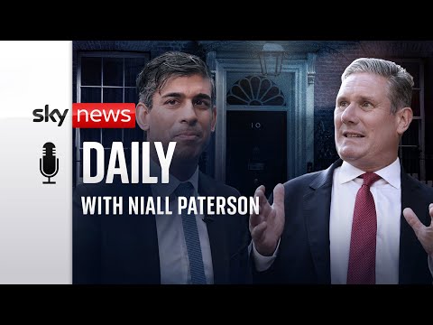 And they’re off… what has the first day of the election campaign told us? 