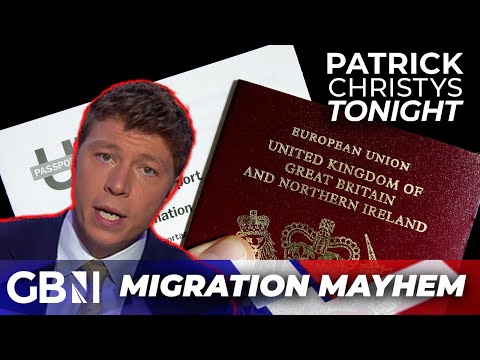Migration figures ‘WORSE than ever expected’: can Britain cope with 1.2 MILLION new citizens