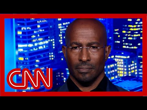 Hear what Van Jones thinks of Ted Cruz’s noncommittal on accepting election results