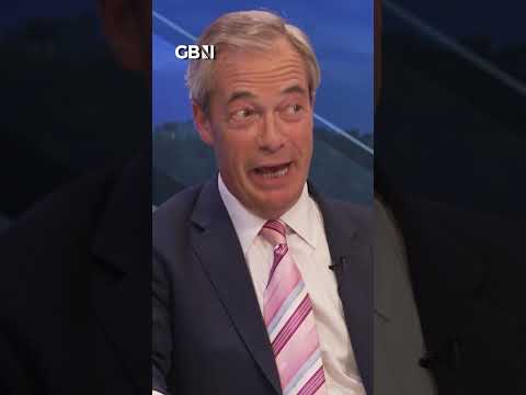 Nigel Farage: I WON’T be standing as an MP at the General Election