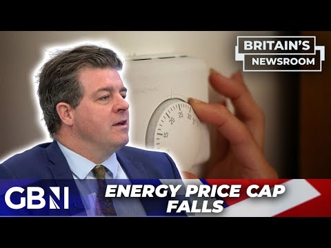 Energy price cap: Average bills to fall by more than £100 | ‘They’ll just rise again in October’