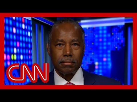 Ben Carson asked whether he’ll accept the 2024 election results. Hear his answer