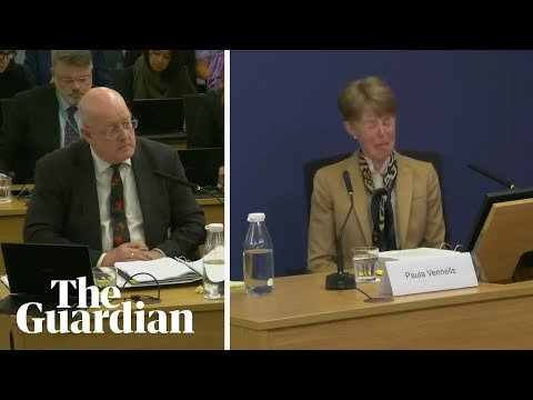 ‘Absolute rubbish’: lawyer rejects Paula Vennells answer at Horizon IT inquiry