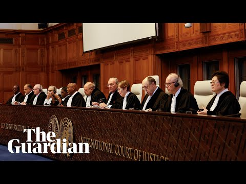 ICJ to make new ruling on Israel’s war in Gaza – watch live