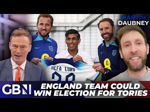 England doing well at the Euros could WIN Rishi Sunak and Tories the election, says top study