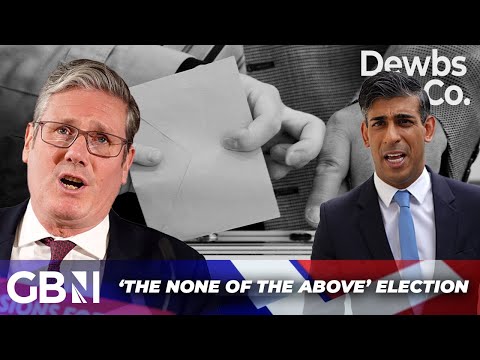 ‘None of the above election’ LOOMS as faith in Government ‘plummets’: should voting be compulsory?