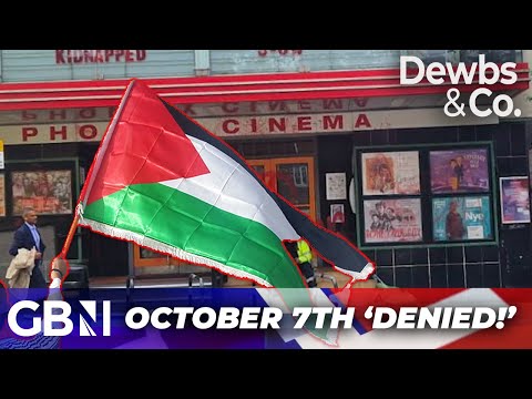 ‘SHOCKING’ numbers deny the events of October 7th: are we ‘refusing to engage with reality?’