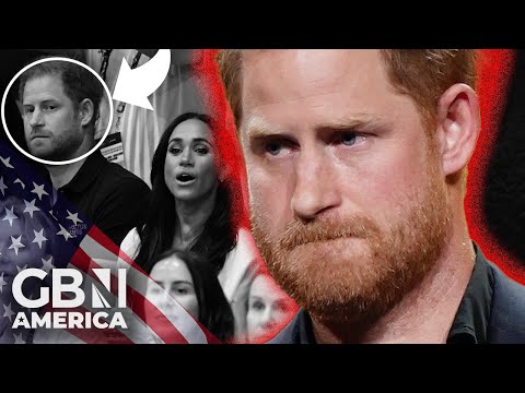 Prince Harry GRILLED as DESPITE privileged lifestyle Duke NEVER ‘has a smile on his face’
