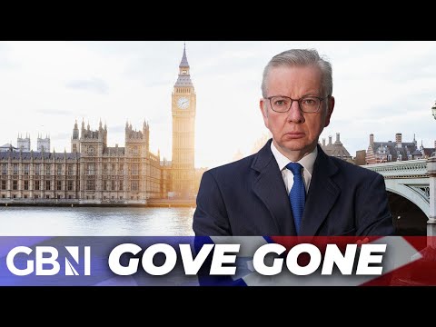 Gove GONE in ‘HUGE blow to Tories’: ‘If he is leaving, who the hell is staying?’
