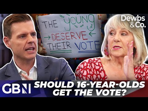 16-year-olds don’t even know what GENDER they are, let alone what party to vote for | Votes at 16