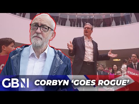 ‘Monumental moment’ as Corbyn the ‘Labour legend’ goes ‘rogue’ after being EXPELLED by Starmer