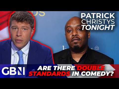 Lefty comedian ‘should NEVER have been on stage’ after DEATH THREATS to Jewish colleague