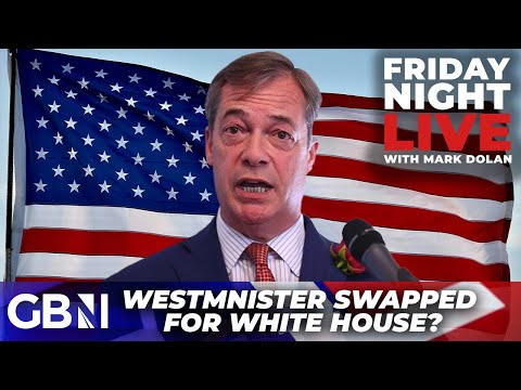 ‘Reform without Farage is NOTHING’: ‘Pope of Brexit’ swaps ‘political jungle’ for the USA