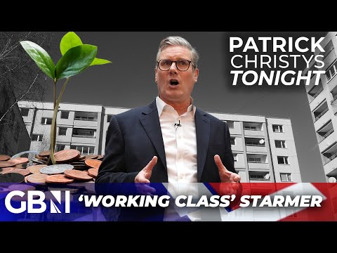 ‘Working class multi-millionaire’: Starmer has ‘personally’ experienced cost of living ‘anxiety’