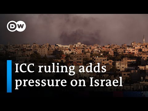 ICC ruling on Rafah: What does it mean for the Gaza ‘genocide’ case | DW News
