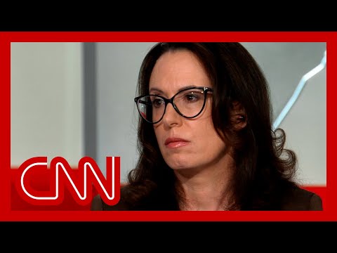 Haberman on the ‘strangest moment’ of Trump trial today