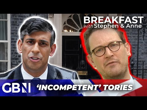 ‘Incompetent’ Tories left the country in a ‘beyond bad’ situation: ‘Labour will turn it around’