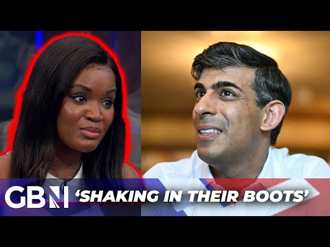 Rishi Sunak called the election early because he was SCARED of Reform UK | ‘shaking in their boots’