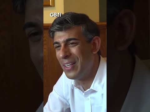 Rishi Sunak: I don’t have pneumonia after Downing Street SOAKING