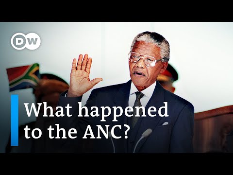 South Africa elections: Mandela’s ANC expected to suffer historic setback | DW News