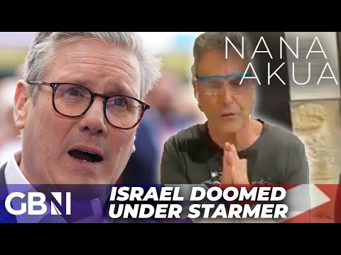 Uri Geller issues CHILLING warning to UK voters ahead of general election – ‘UNBELIEVABLE’