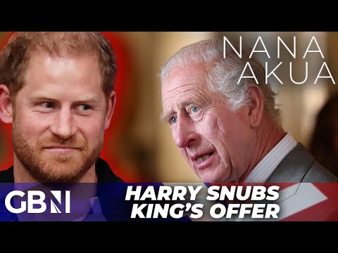 Prince Harry ‘REJECTED’ King Charles’ offer to stay at St. James’ Palace claiming ‘it’s not safe’