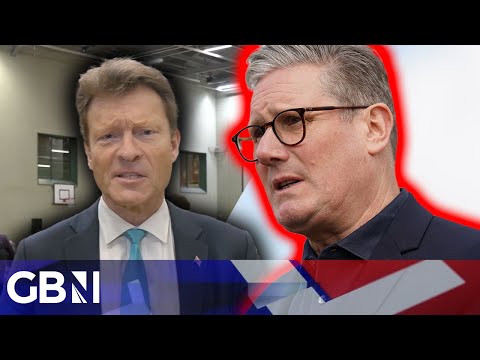 Reform are ‘RAPIDLY’ on the way up says Richard Tice – ‘We are the REAL opposition to Labour!’